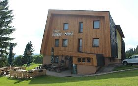 Pension Horske Zatisi