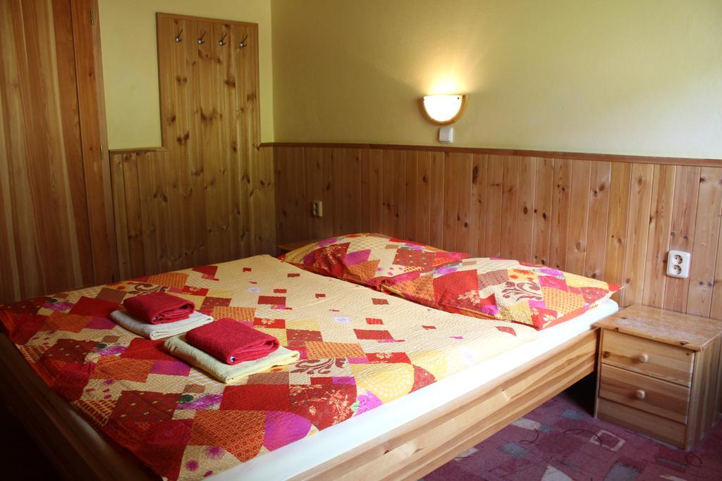 Pension Horske Zatisi Horní Mísečky Zimmer foto