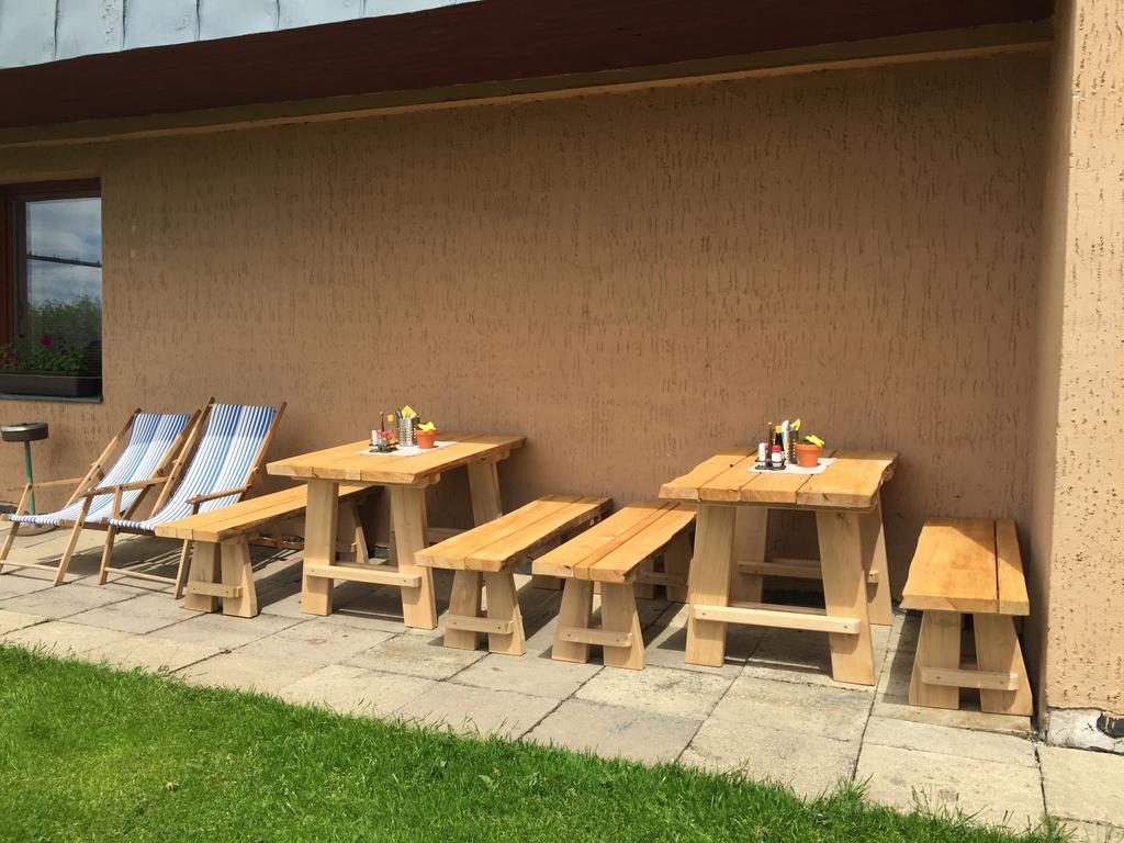 Pension Horske Zatisi Horní Mísečky Exterior foto