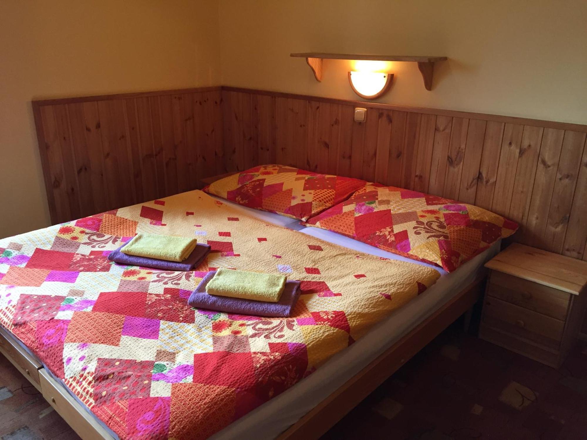 Pension Horske Zatisi Horní Mísečky Zimmer foto
