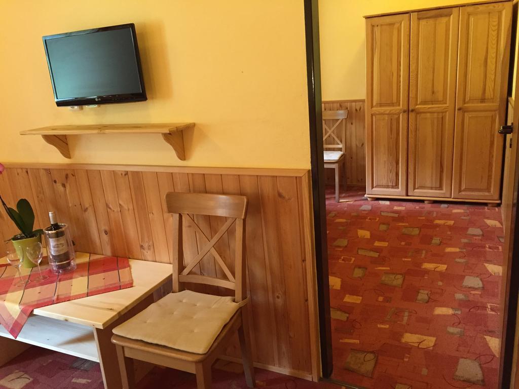 Pension Horske Zatisi Horní Mísečky Zimmer foto