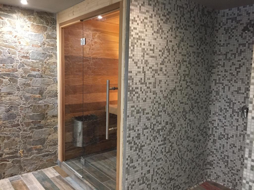 Pension Horske Zatisi Horní Mísečky Exterior foto
